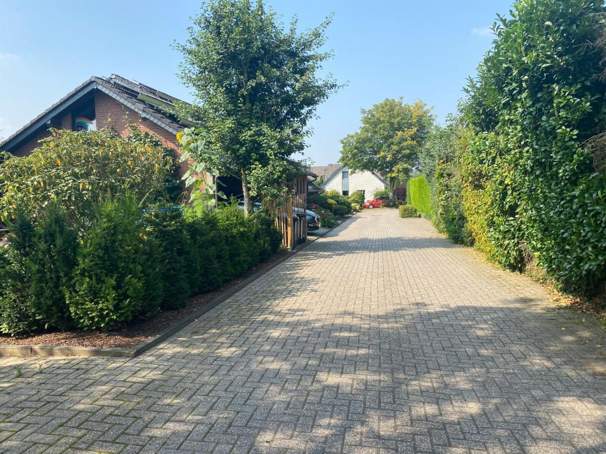 Ferienwohnung Casa Kehl Wulfrath Exterior foto